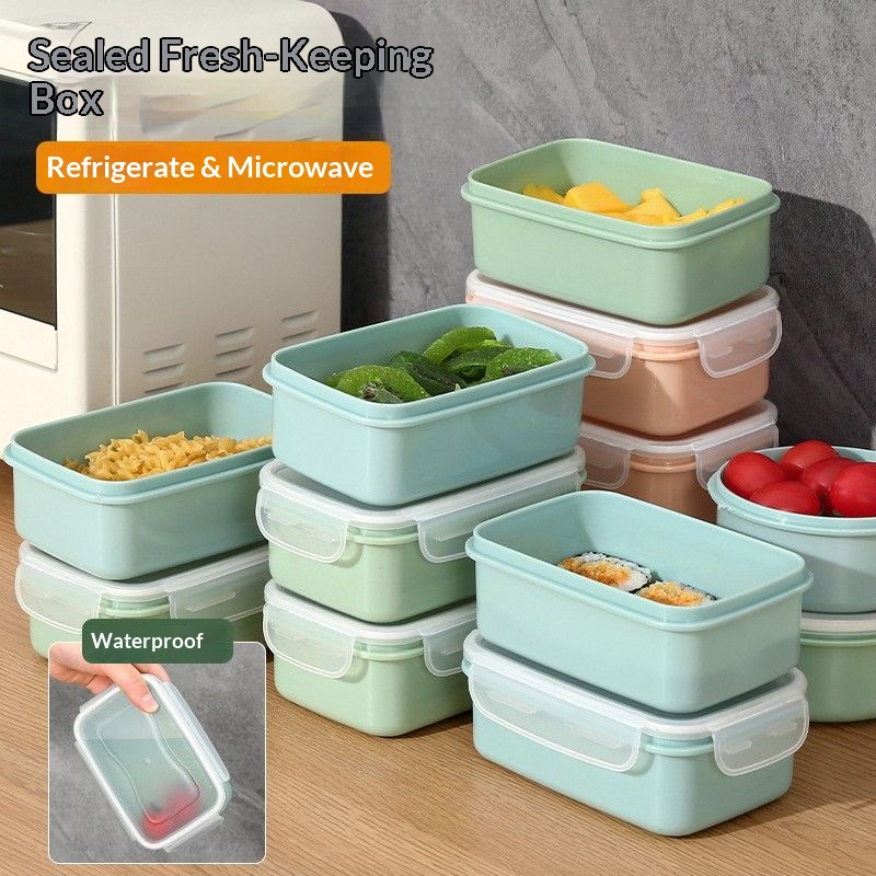 Airtight Food Storage Containe - Food Storage Quart ulasan dan harga