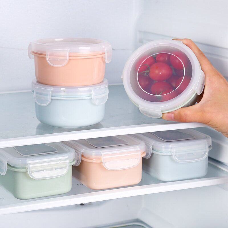 Airtight Food Storage Containe - Food Storage Quart ulasan dan harga