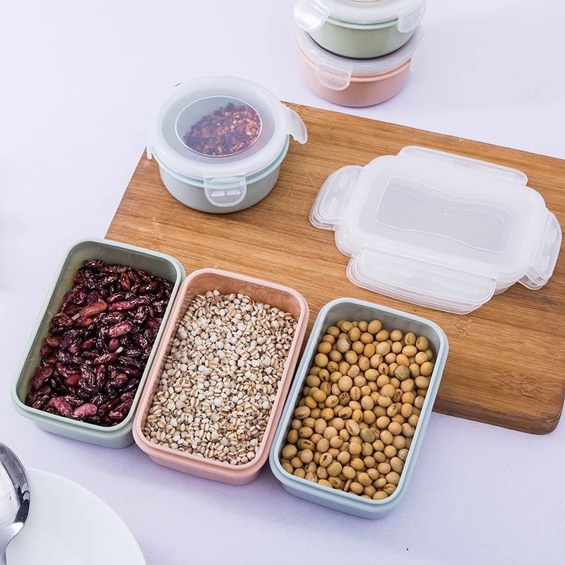 Airtight Food Storage Containe - Food Storage Quart ulasan dan harga