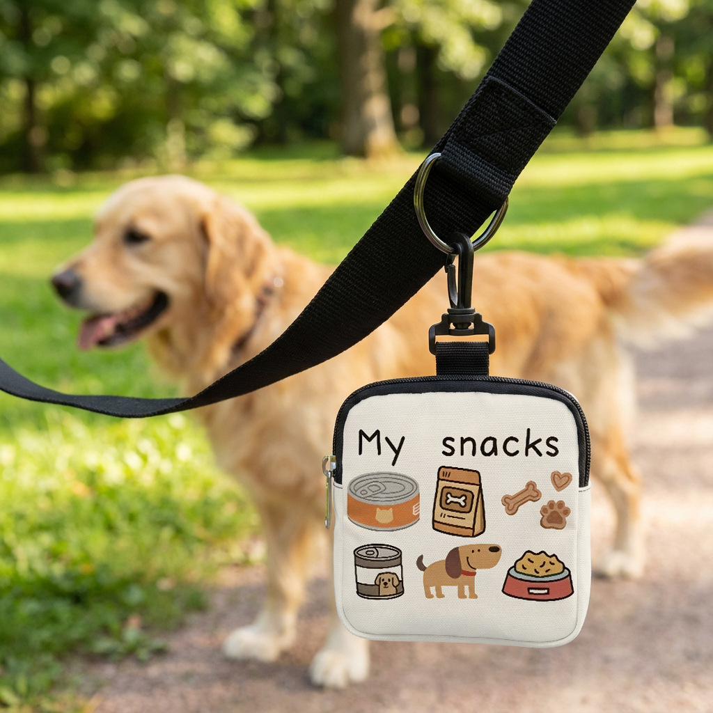 New cartoon cat food bag, dog  - Food Storage Bag Organizer ulasan dan harga