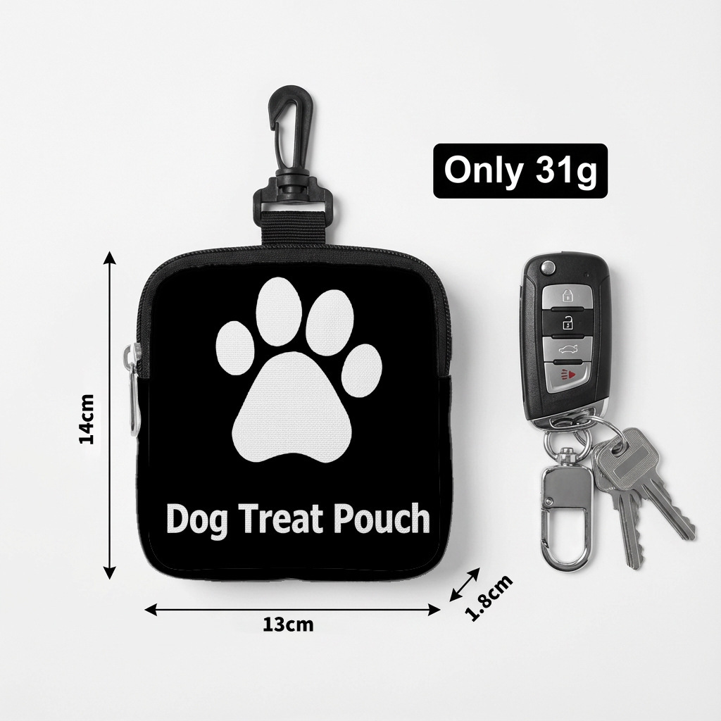 New cartoon cat food bag, dog  - Food Storage Bag Organizer ulasan dan harga
