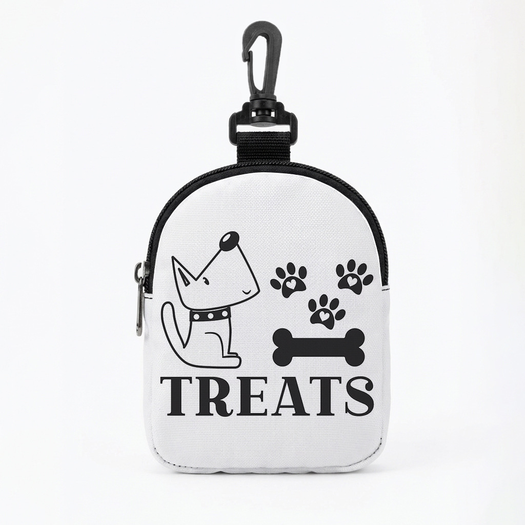 New cartoon cat food bag, dog  - Food Storage Bag Organizer ulasan dan harga