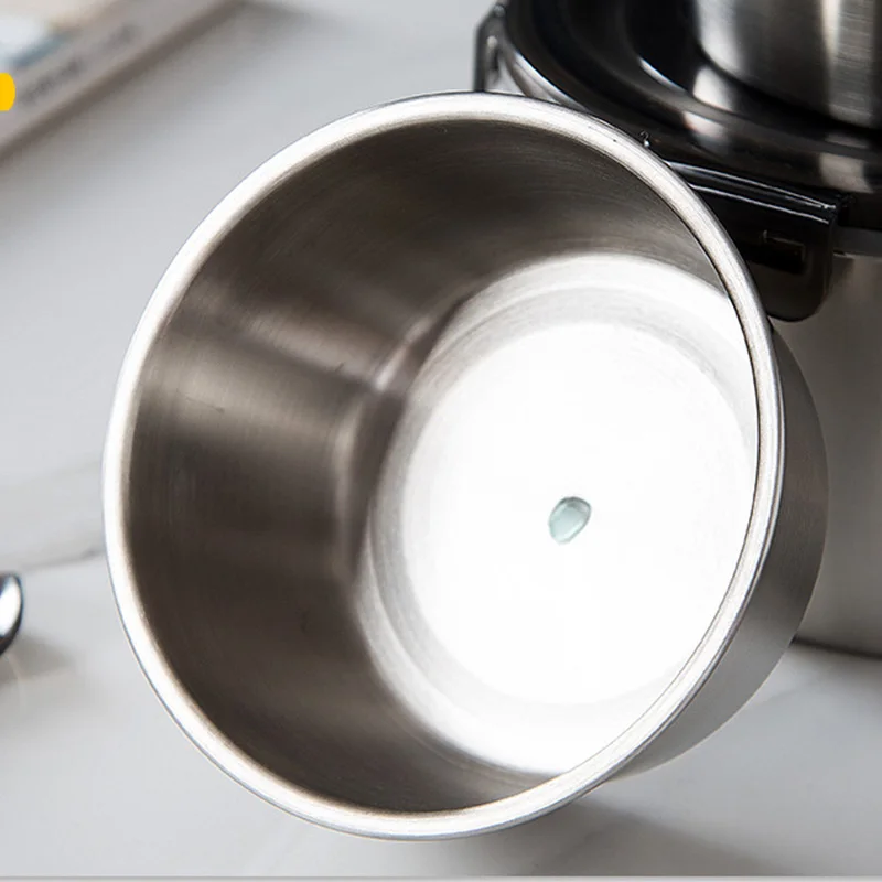 304 Stainless Steel Bento Lunc - Food Storage Quart ulasan dan harga