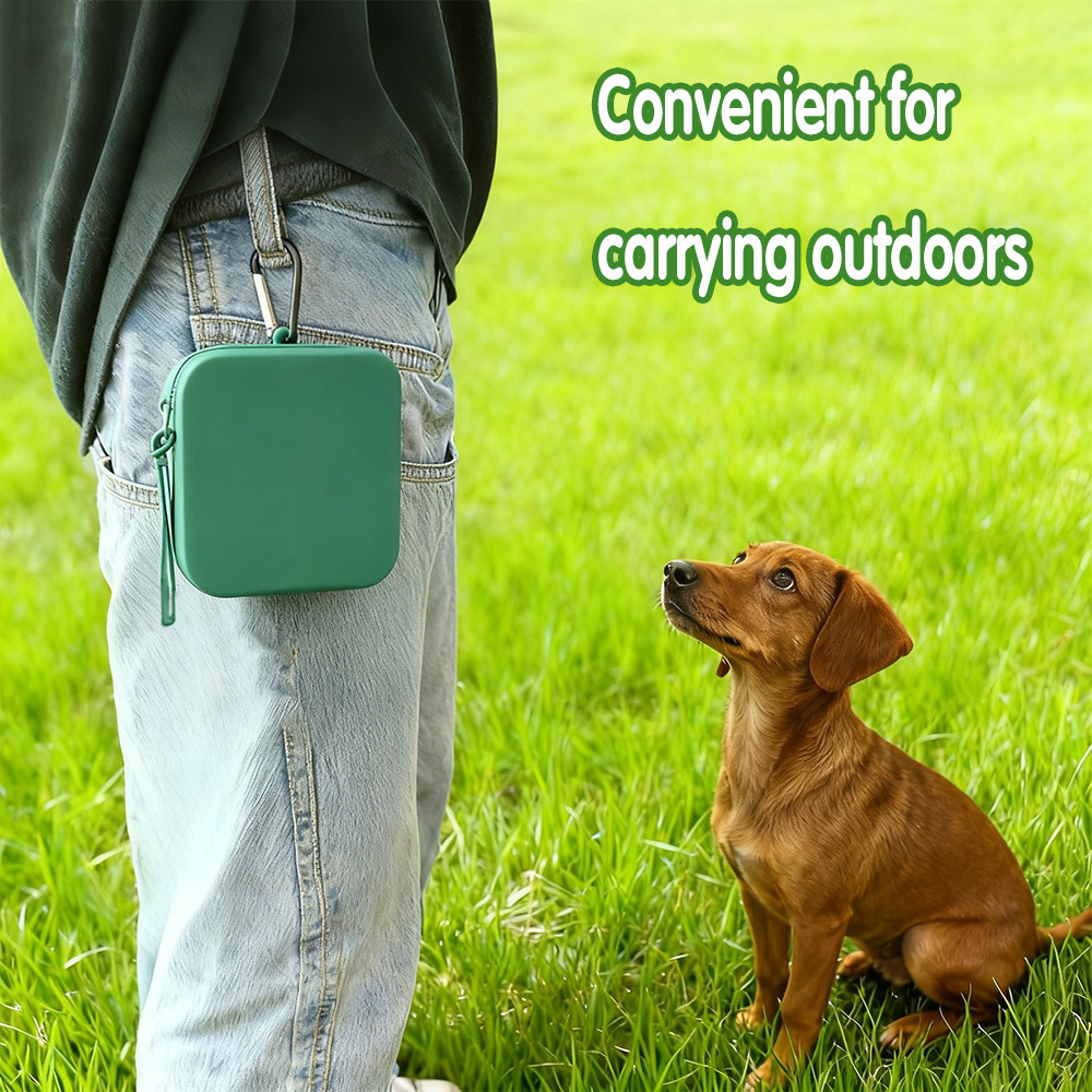 Silicone change dog food bag w - Food Storage Bag Organizer ulasan dan harga