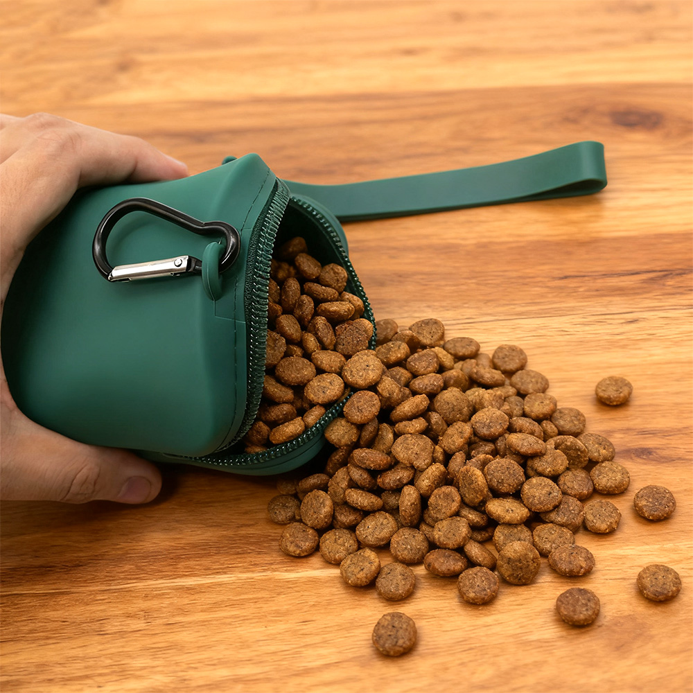 Silicone change dog food bag w - Food Storage Bag Organizer ulasan dan harga
