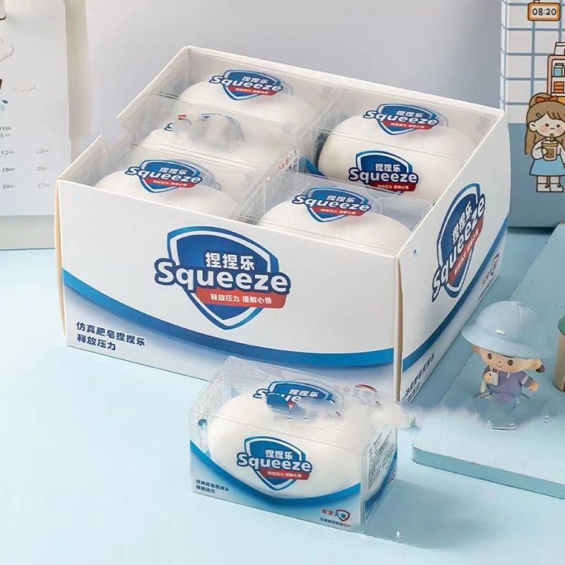 Mystery Fidget Toy Blind Box , - Food Storage Bag Organizer ulasan dan harga