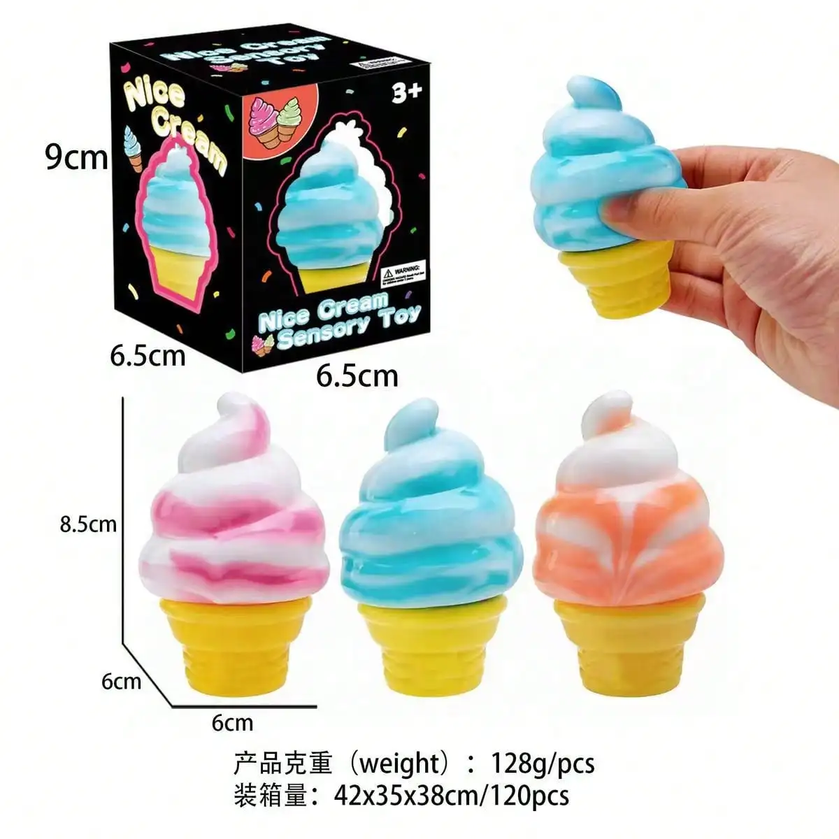 Surprise Box - Assorted Stress - Food Storage Unit ulasan dan harga