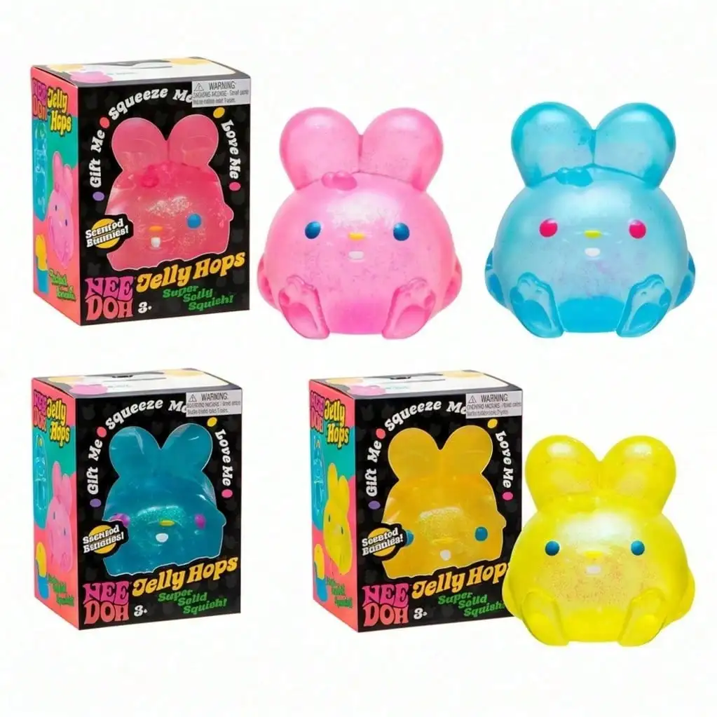 Surprise Box - Assorted Stress - Food Storage Unit ulasan dan harga