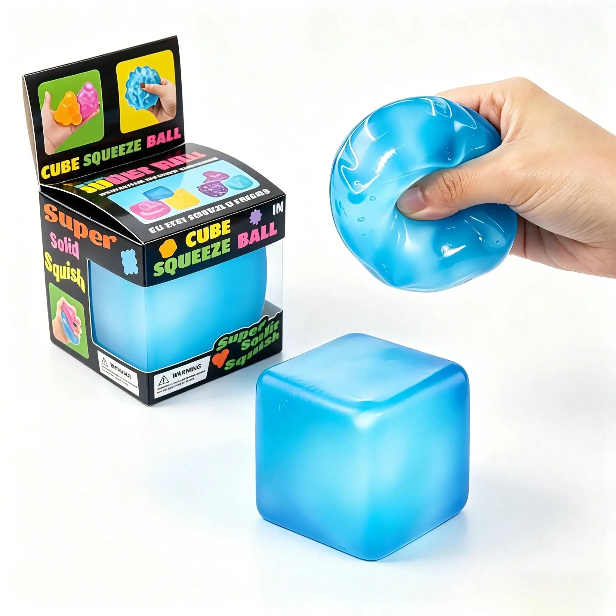 Surprise Box - Assorted Stress - Food Storage Unit ulasan dan harga