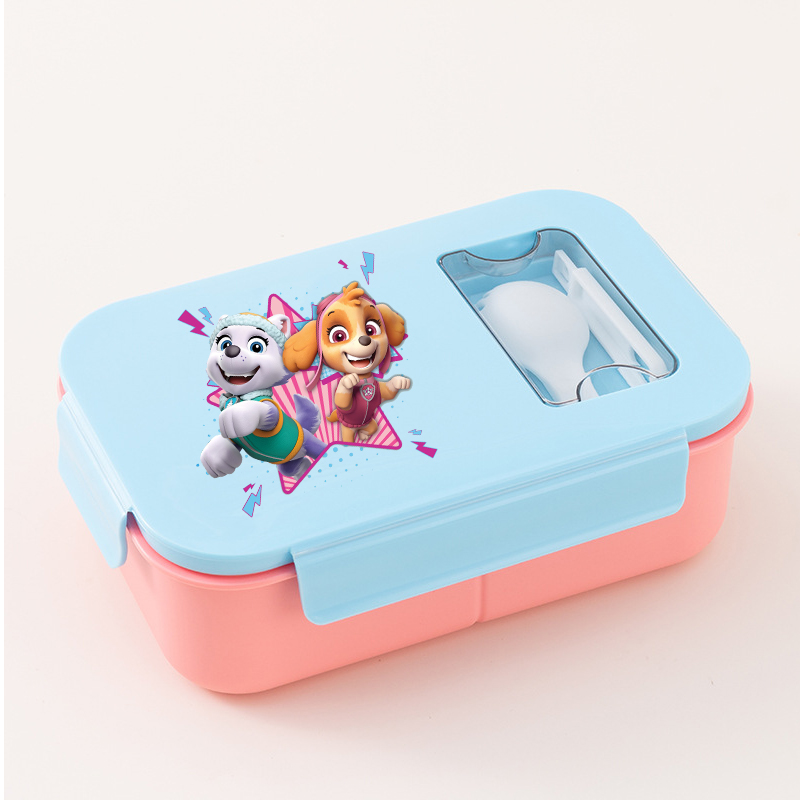 Paw Patrols Lunch Box Boy Girl - Food Storage Microwave Safe ulasan dan harga