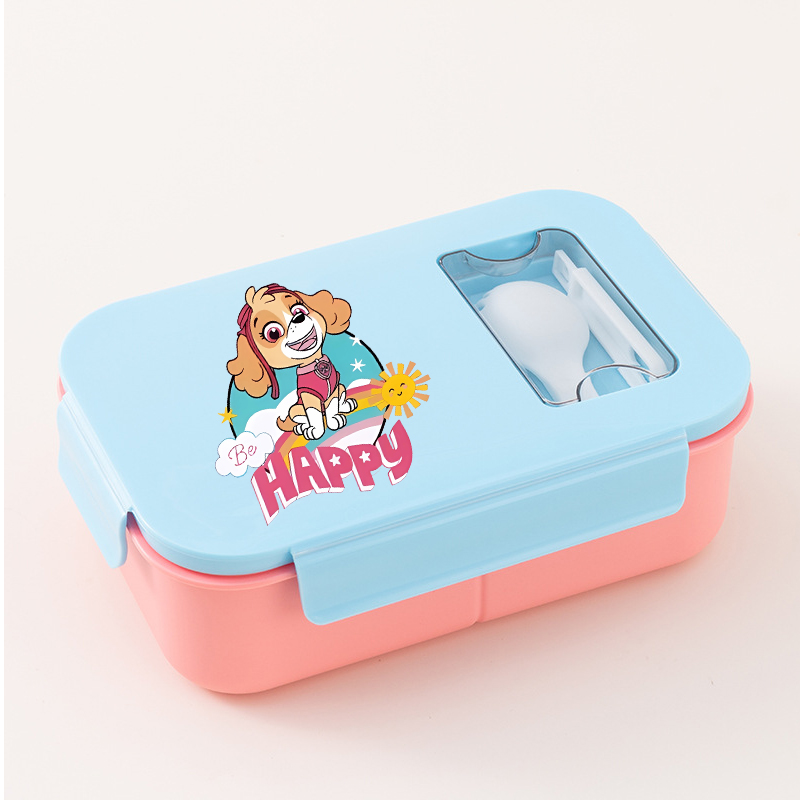Paw Patrols Lunch Box Boy Girl - Food Storage Microwave Safe ulasan dan harga