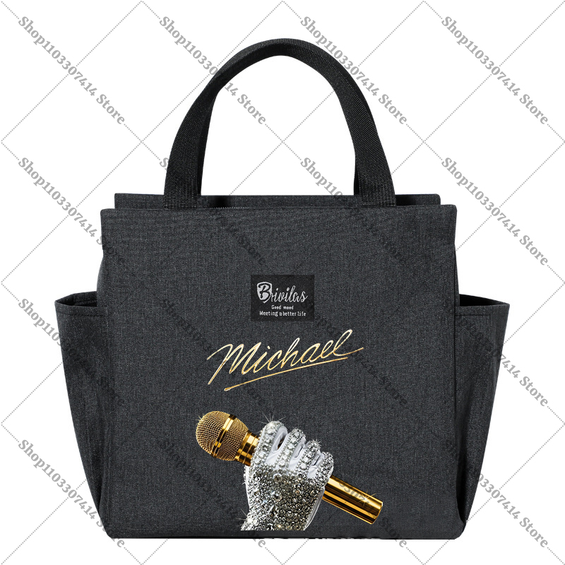 Adult Fashion Print Food Insul - Food Storage Is ulasan dan harga