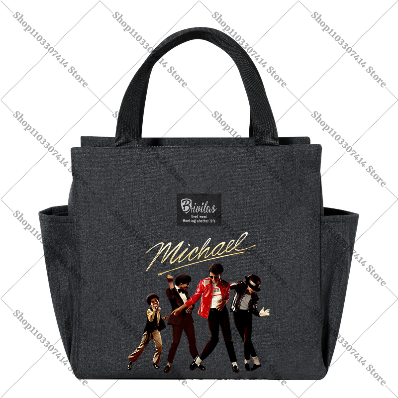 Adult Fashion Print Food Insul - Food Storage Is ulasan dan harga