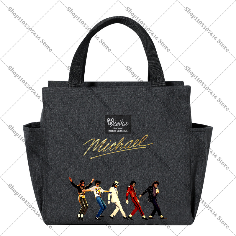 Adult Fashion Print Food Insul - Food Storage Is ulasan dan harga