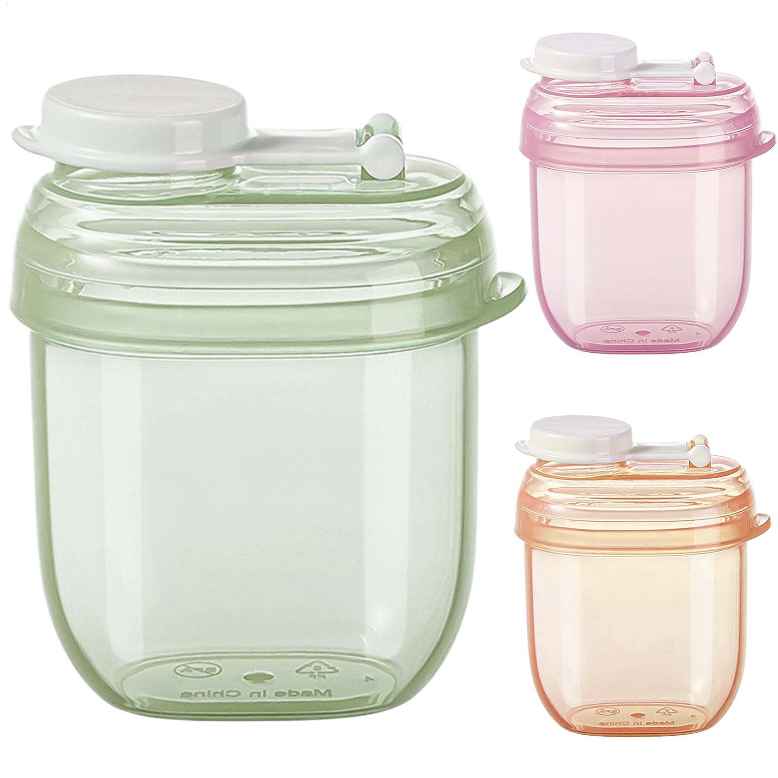 Milk powder box Container Baby - Food Storage Reserve ulasan dan harga