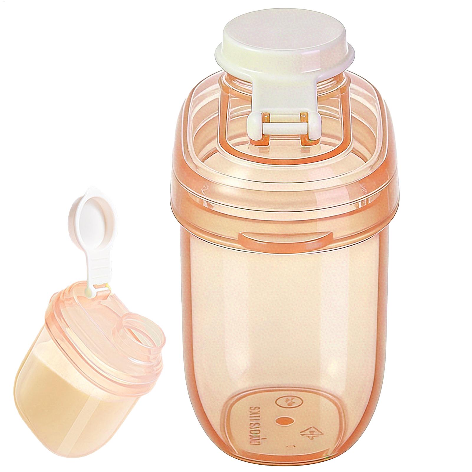 Milk powder box Container Baby - Food Storage Reserve ulasan dan harga