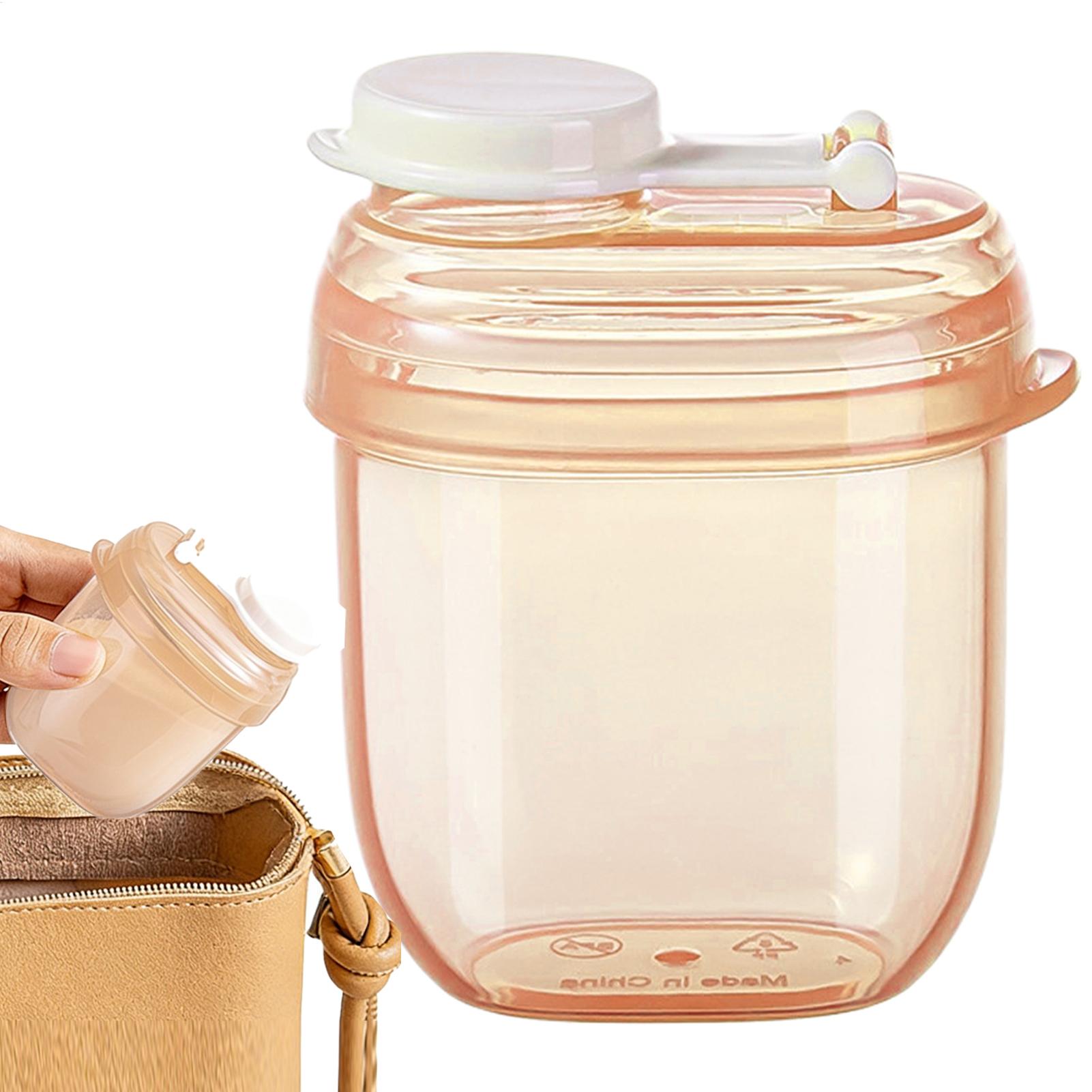 Milk powder box Container Baby - Food Storage Reserve ulasan dan harga