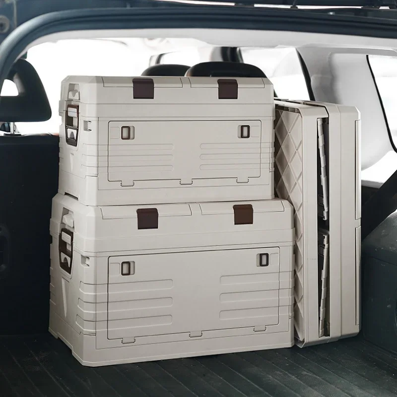 Car Storage Bin Outdoor Campin - Food Storage Quart ulasan dan harga