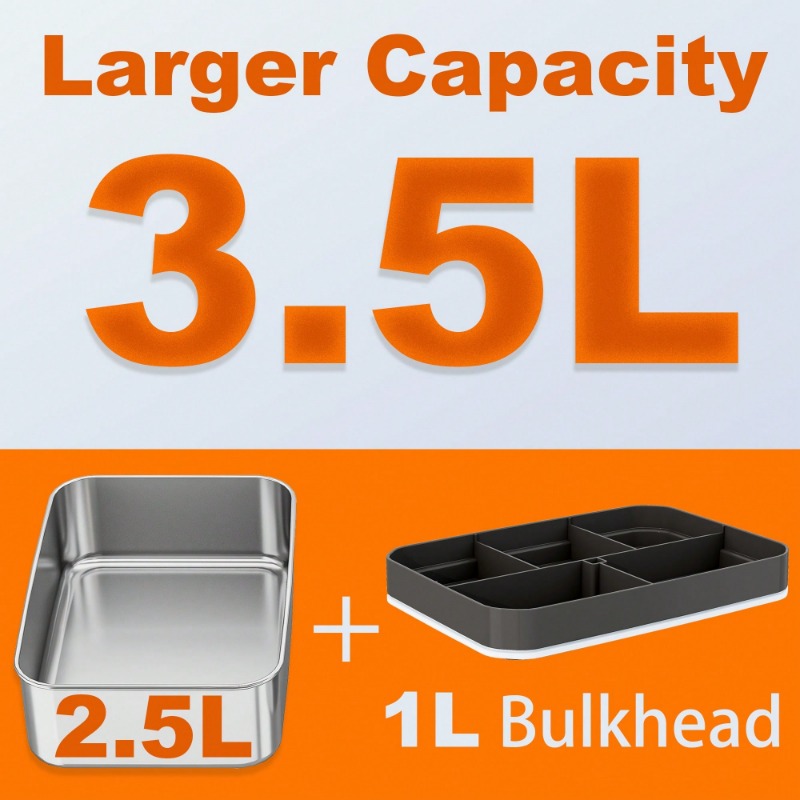 Dual‑Use Electric Heated Lunch - Food Storage Bag Organizer ulasan dan harga