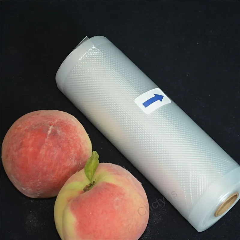500cm/Rolls Food Vacuum Bags f - Food Storage Bag Organizer ulasan dan harga