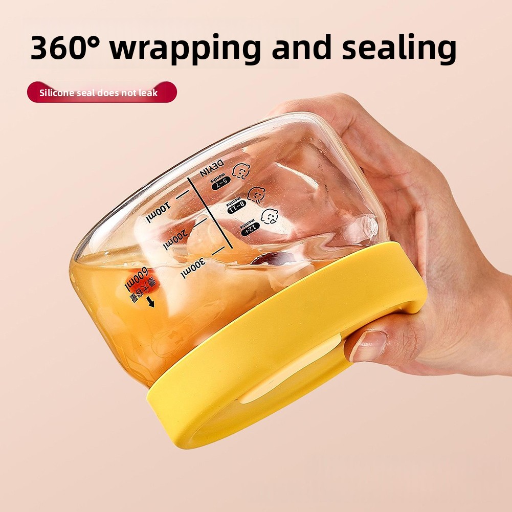 Glass Food Storage Container A - Food Storage Microwave Safe ulasan dan harga