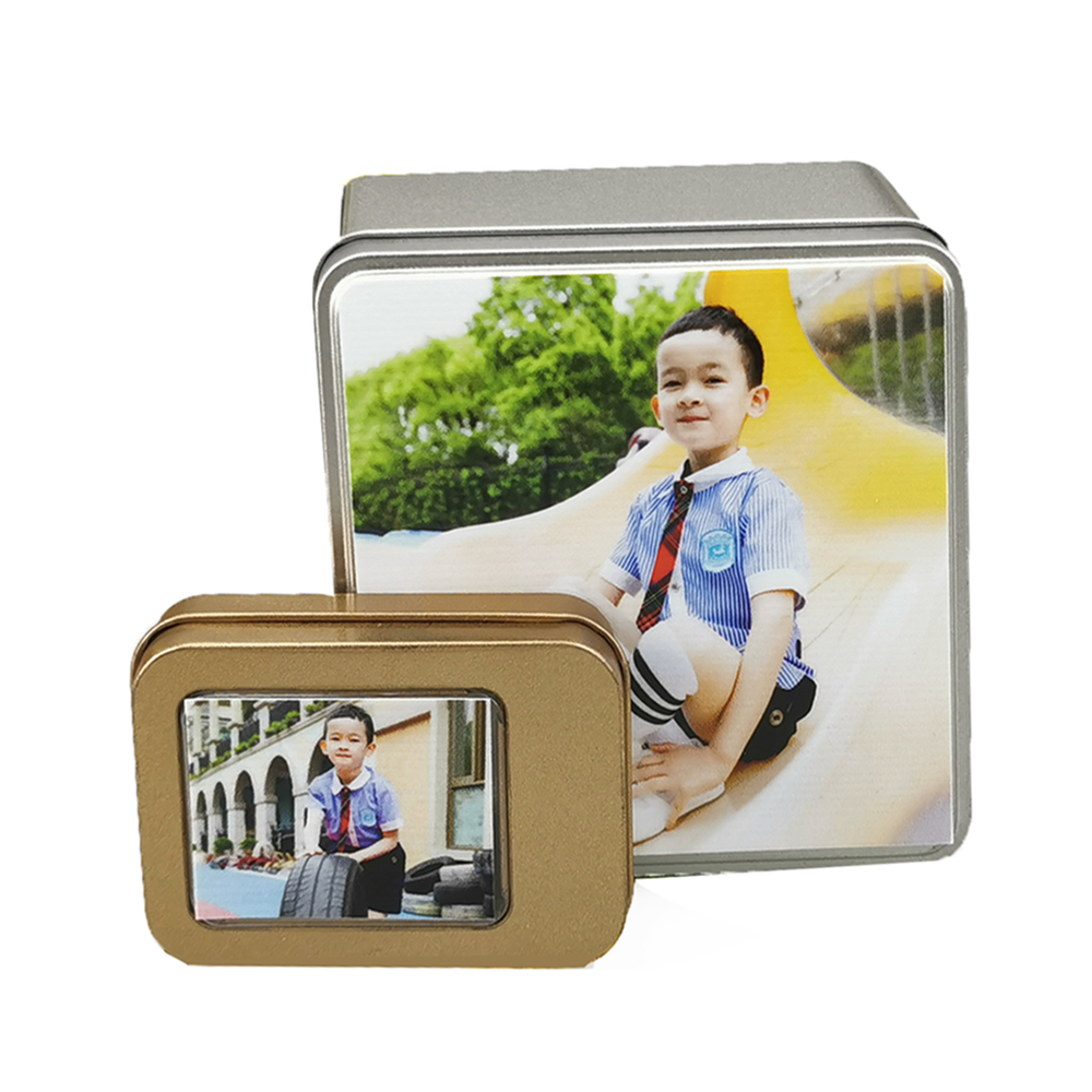 10Pcs Personalized Tin Box Cus - Xmas Food Storage Containers ulasan dan harga