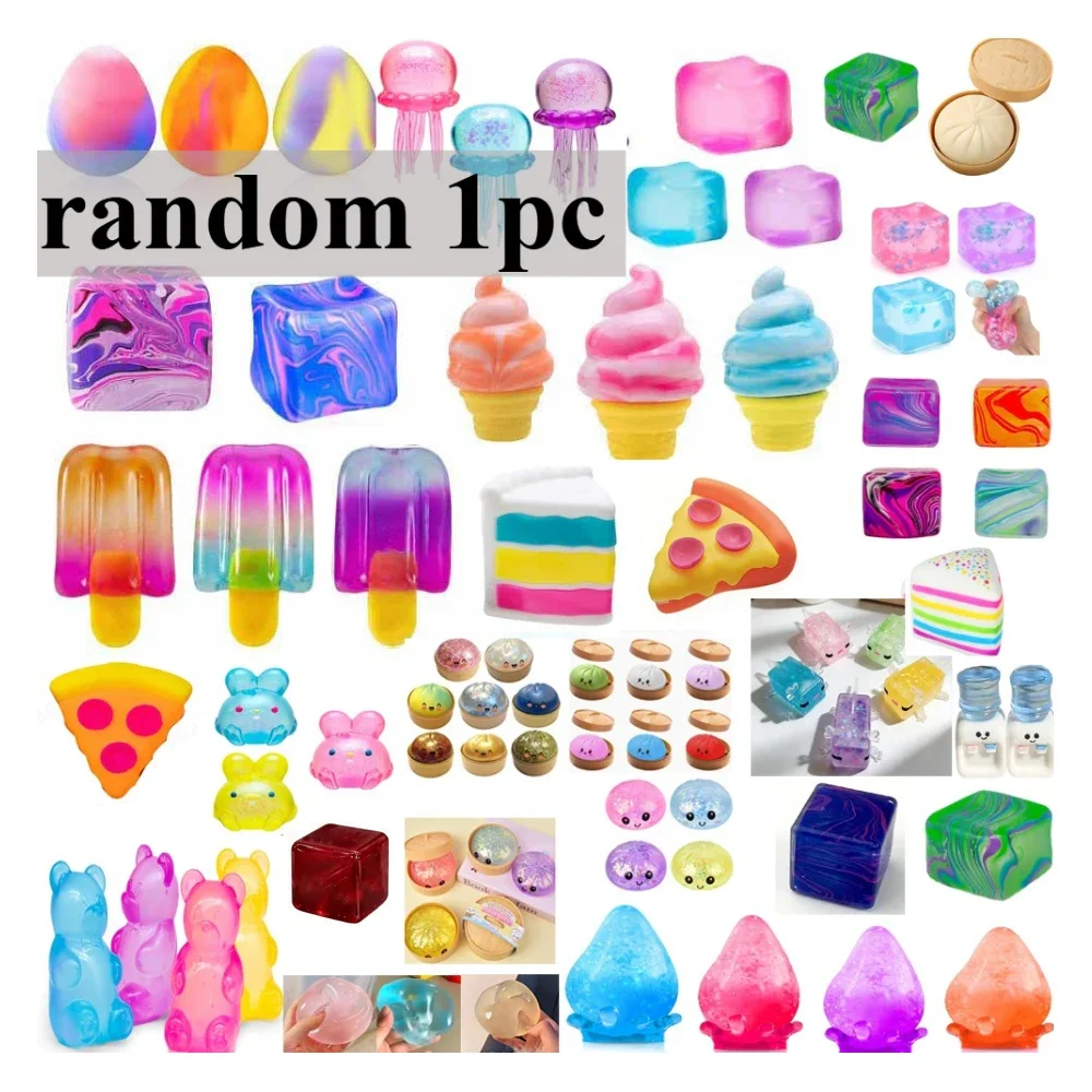 100+ Mystery Fidget Toy Blind  - Food Storage Unit ulasan dan harga