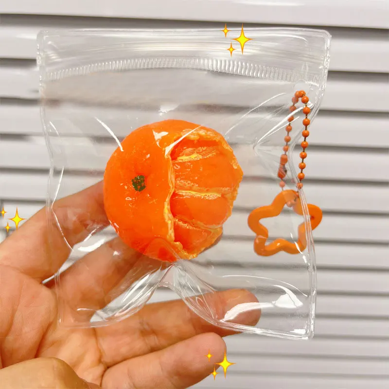 Hot Blind Box Mystery Kawaii C - Food Storage Bag Organizer ulasan dan harga