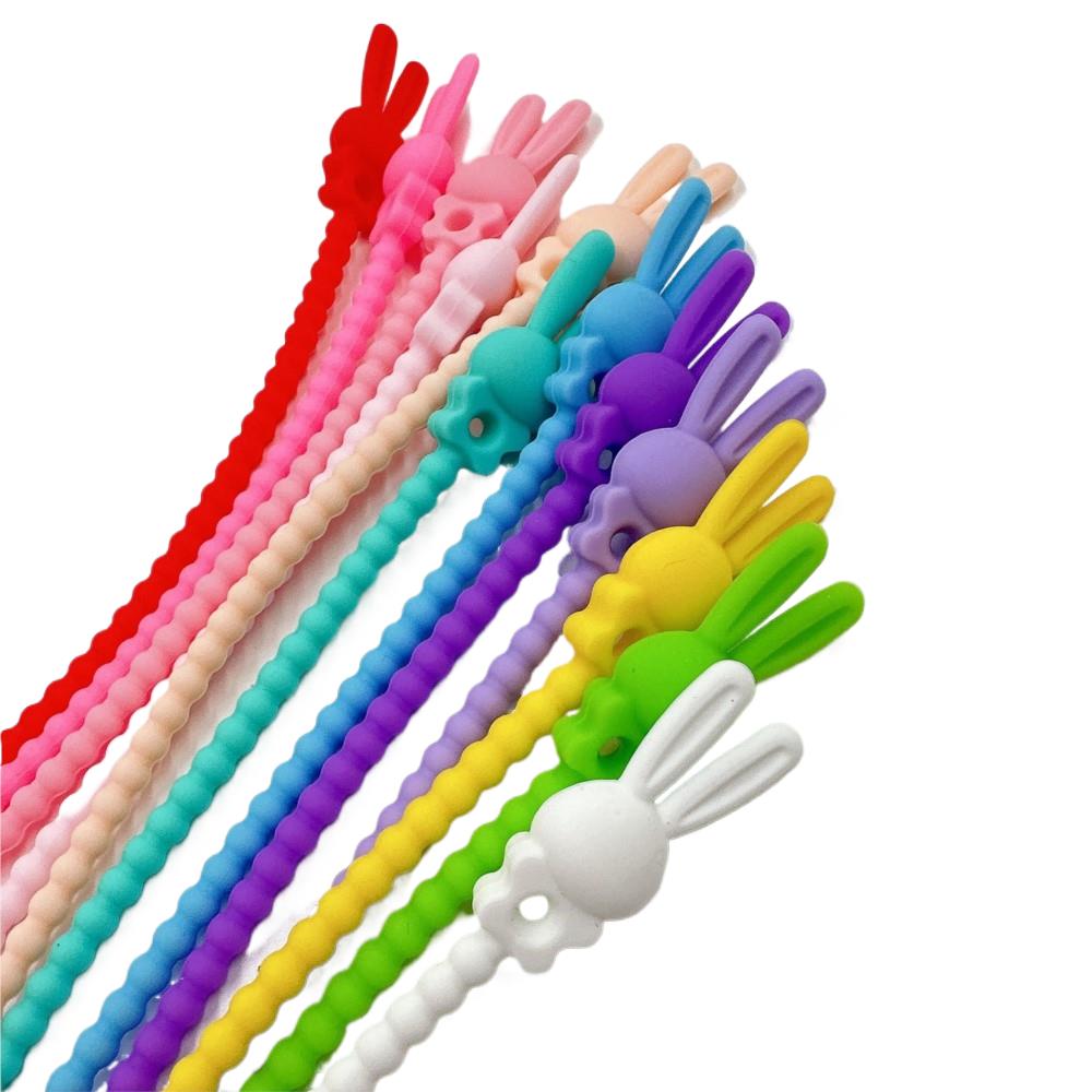 10Pcs Flower Star Silicone Cab - Food Storage Bag Organizer ulasan dan harga