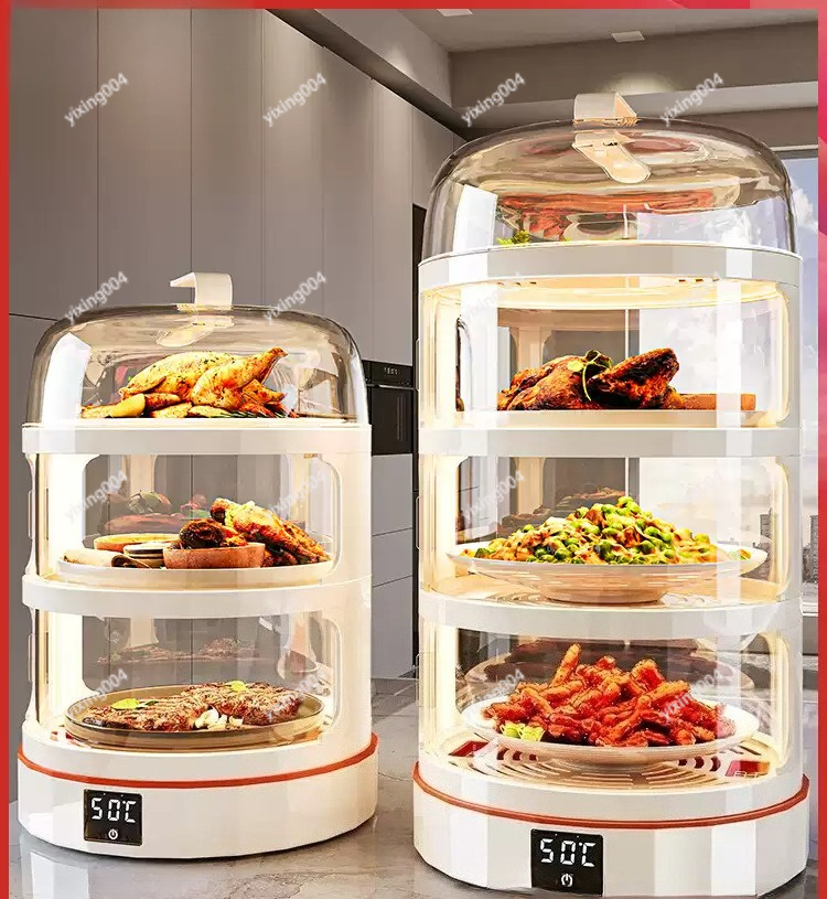 Table Food Heating Cover Multi - Food Storage Table ulasan dan harga
