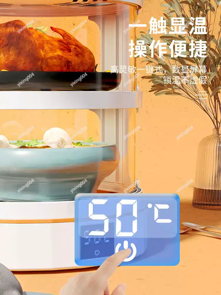 Table Food Heating Cover Multi - Food Storage Table ulasan dan harga