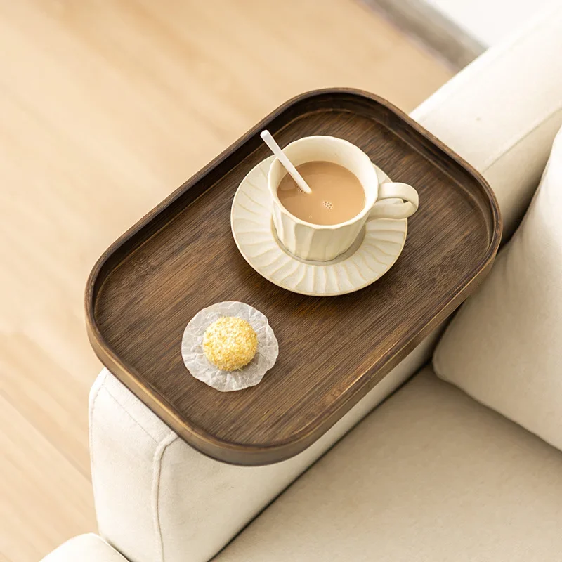 Sofa Side Clip-on Tray Table,  - Food Storage Table ulasan dan harga