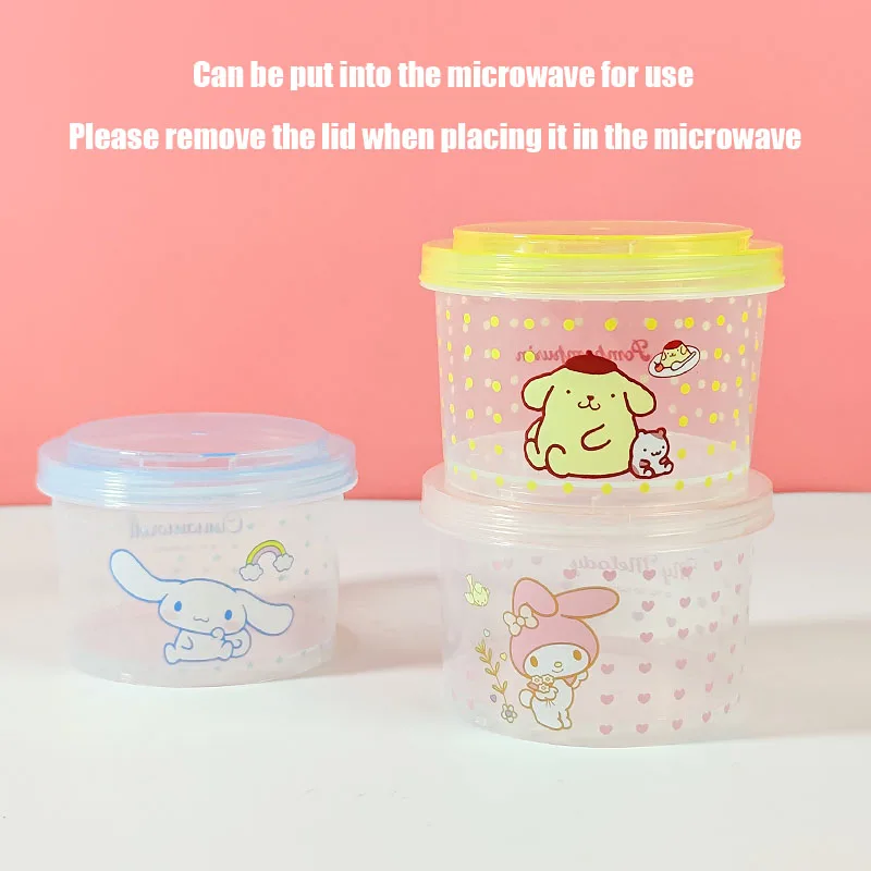 Kitty Bento Box Set 3 Pieces C - Food Storage Quart ulasan dan harga